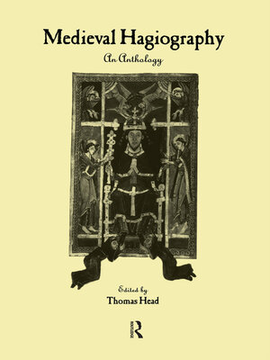 cover image of Medieval Hagiography